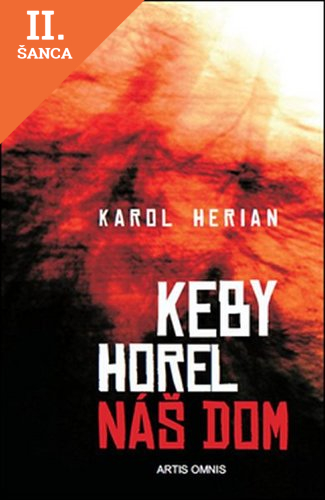 Lacná kniha Keby horel náš dom