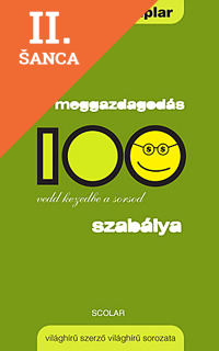 Lacná kniha A meggazdagodás 100 szabálya