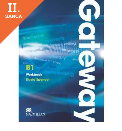 Lacná kniha Gateway B1 Workbook