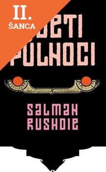 Lacná kniha Děti půlnoci