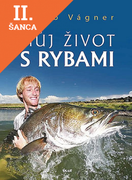 Lacná kniha Můj život s rybami