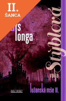 Lacná kniha Lužanská mše II. Ars longa