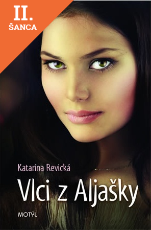 Lacná kniha Vlci z Aljašky