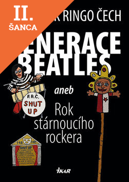 Lacná kniha Generace Beatles