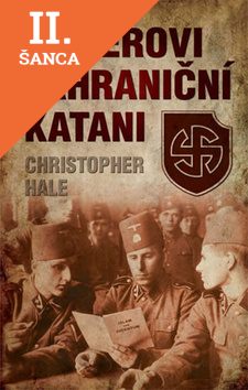 Lacná kniha Hitlerovi zahraniční katani