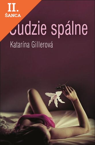 Lacná kniha Cudzie spálne