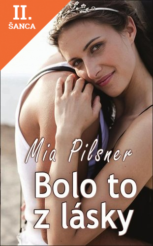Lacná kniha Bolo to z lásky