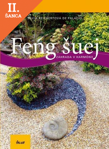 Lacná kniha Feng šuej - Záhrada v harmónii