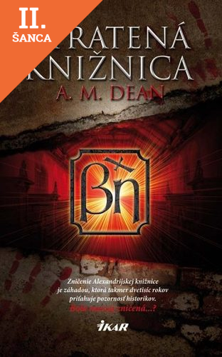 Lacná kniha Stratená knižnica