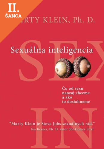 Lacná kniha Sexuálna inteligencia