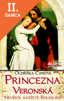 Lacná kniha Princezna Veronská