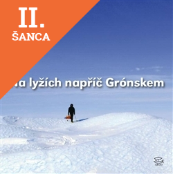 Lacná kniha Na lyžích napříč Grónskem