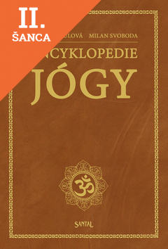 Lacná kniha Encyklopedie jógy
