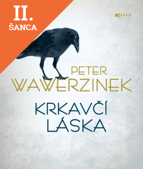 Lacná kniha Krkavčí láska