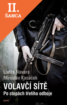 Lacná kniha Volavčí sítě