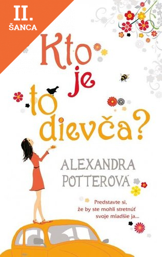 Lacná kniha Kto je to dievča?