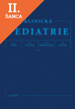Lacná kniha Klinická pediatrie