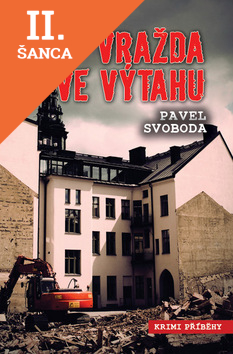 Lacná kniha Vražda ve výtahu