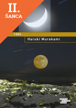Lacná kniha 1Q84 Kniha 1 a 2