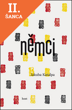 Lacná kniha Němci