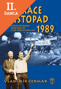 Lacná kniha Operace listopad 1989