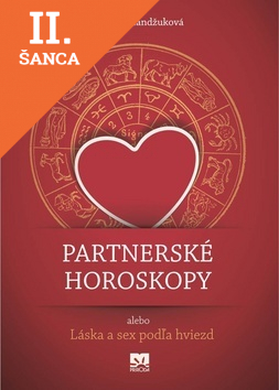 Lacná kniha Partnerské horoskopy