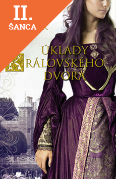 Lacná kniha Úklady královského dvora