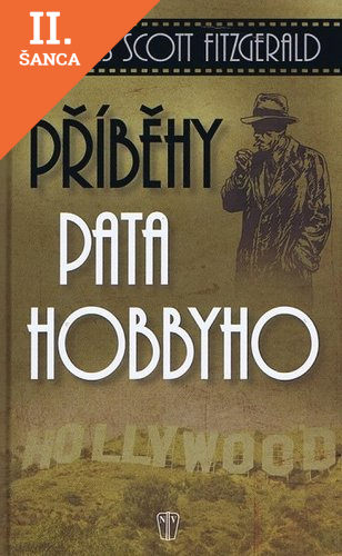 Lacná kniha Příběhy Pata Hobbyho