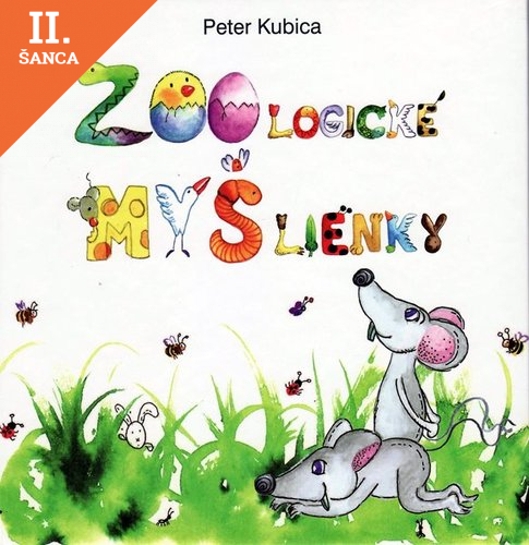 Lacná kniha ZOOlogické MYŠlienky