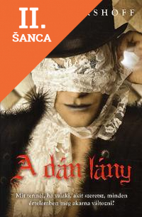 Lacná kniha A dán lány