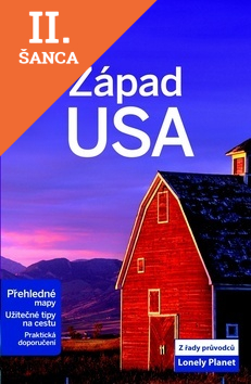 Lacná kniha Západ USA