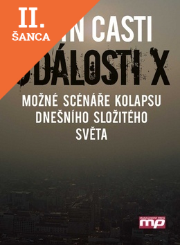 Lacná kniha Události X