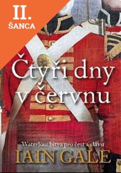Lacná kniha Čtyři dny v červnu