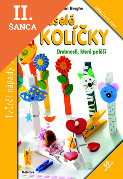 Lacná kniha Veselé kolíčky