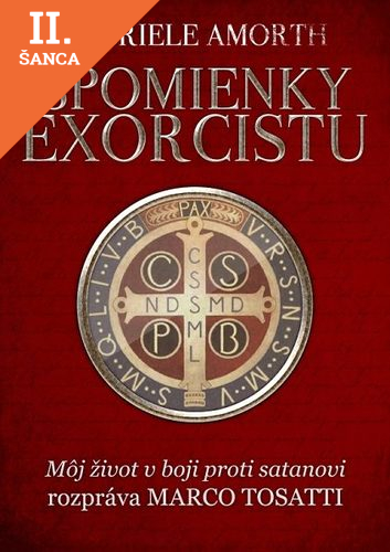 Lacná kniha Spomienky Exorcistu