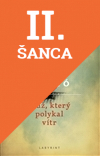 Lacná kniha Muž, který polykal vítr