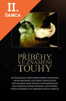 Lacná kniha Příběhy ve znamení touhy