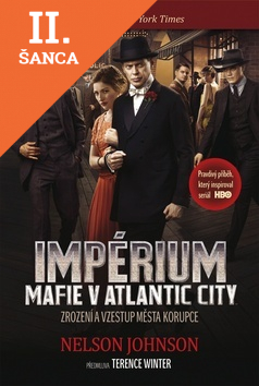 Lacná kniha Impérium: Mafie v Atlantic City