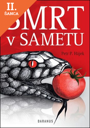 Lacná kniha Smrt v sametu