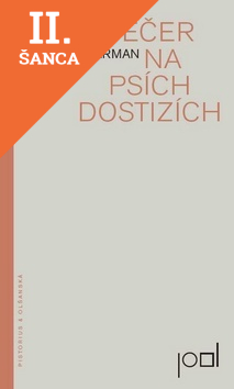 Lacná kniha Večer na psích dostizích