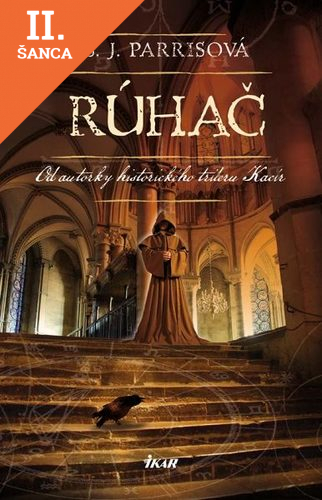 Lacná kniha Rúhač