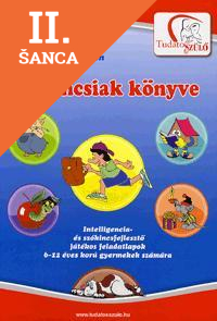 Lacná kniha Kíváncsiak könyve
