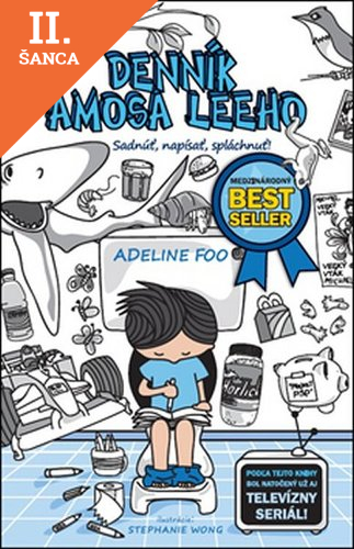 Lacná kniha Denník Amosa Leeho