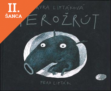 Lacná kniha Dierožrút