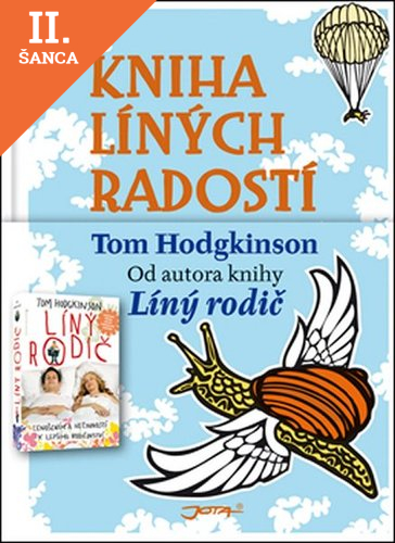 Lacná kniha Kniha líných radostí