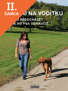 Lacná kniha Tahání na vodítku