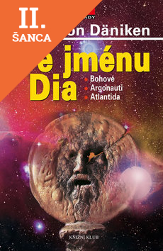 Lacná kniha Ve jménu Dia