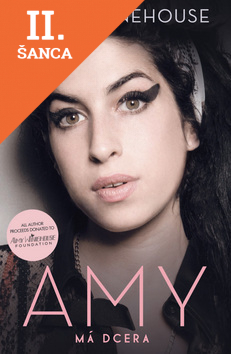 Lacná kniha Amy má dcera