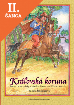 Lacná kniha Kráľovská koruna