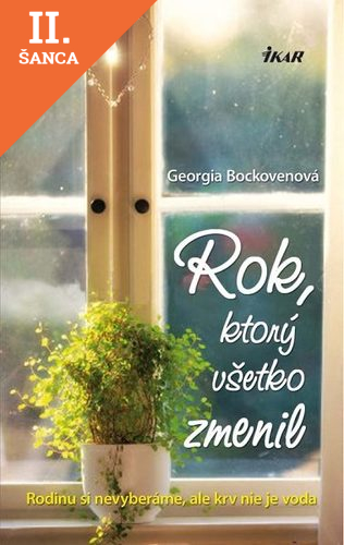 Lacná kniha Rok, ktorý všetko zmenil